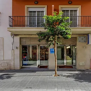  Hotel Trebol Hiszpania