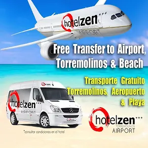*** Hotel Zen Airport Hiszpania