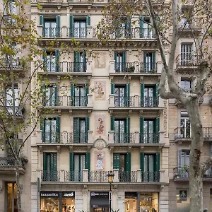 *** Aparthotel Be Mate Paseo De Gracia Spagna