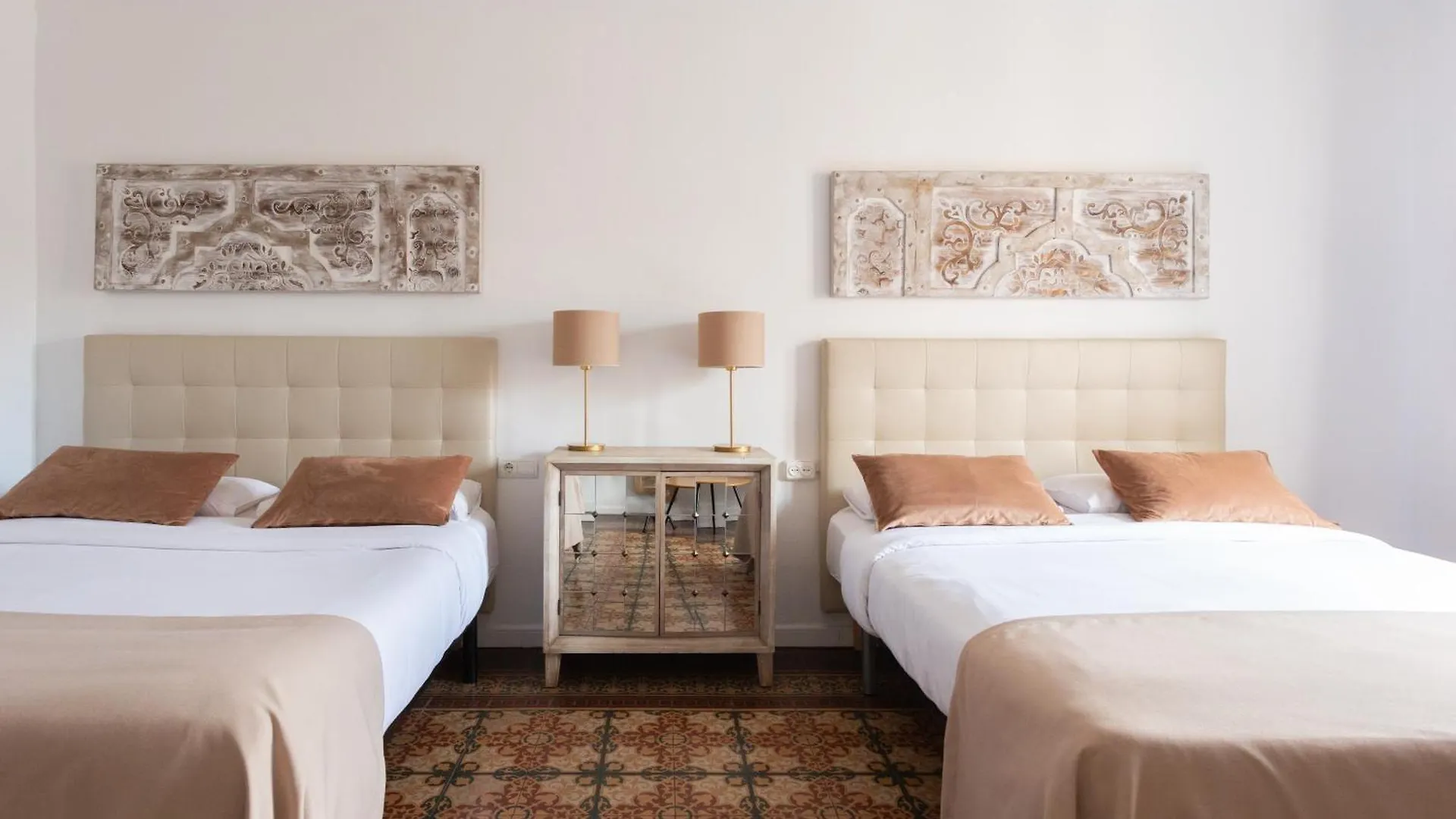 旅馆 Sunny Rooms Bcn 巴塞罗那